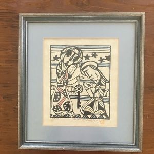 Sadao Watanabe, St. Peter and the Key of the Kingdom (1973)